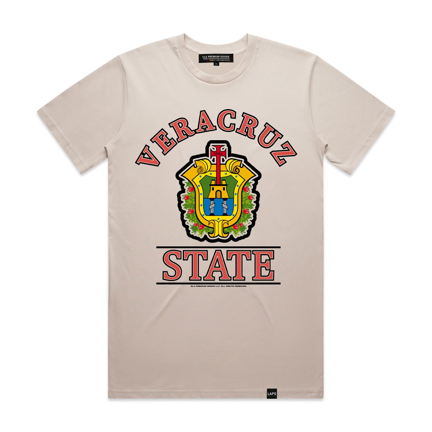 VERACRUZ STATE TEE